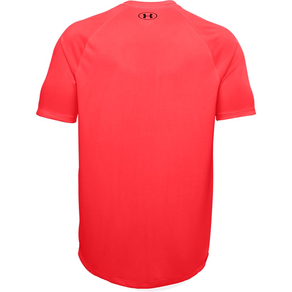 Under Armour Men's Tech 2.0 Short-Sleeve T-Shirt , Beta (629)/Black, Medium