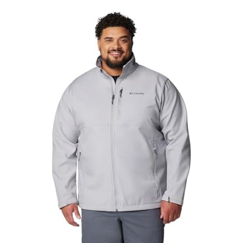 Columbia Men's Ascender Softshell Jacket