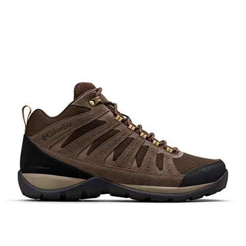 Columbia Mens Redmond V2 Mid Waterproof
