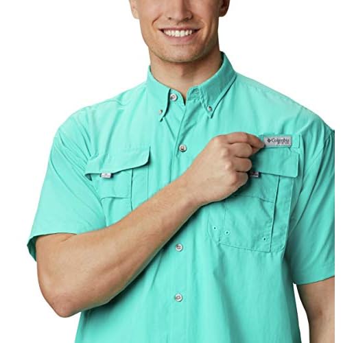 Columbia Men's PFG Bahama II Short Sleeve Shirt