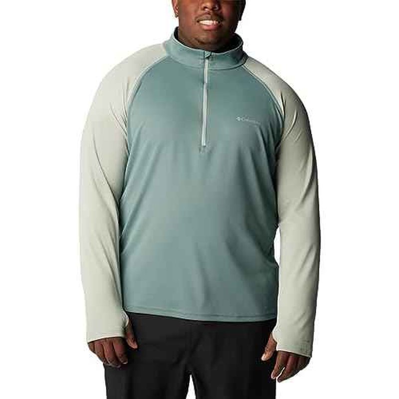 Columbia Men's Narrows Pointe Half Zip