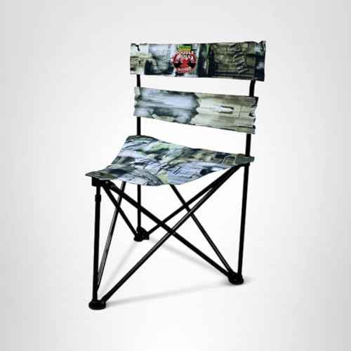 Primos Hunting Primos Double Bull Tri Stool, Truth Camoflage
