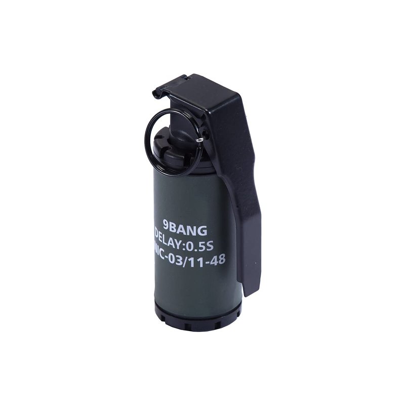 Airsoft M18 Plastic Dummy Shower for Decertation or Gift (Not Functional) Dark Green