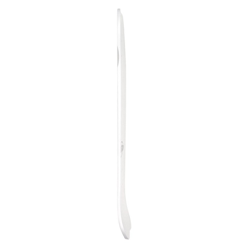 Hosoi Skateboards O.G. Hammerhead Skateboard Deck, White, 10.5 x 31-Inch