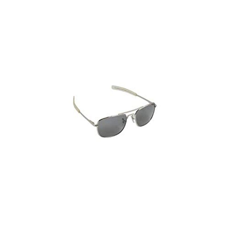 CAMPCO HUMVEE Polarized Aviator Sunglasses for Men & Women β Gold Frame, Gray Lens, UV400 β Great for Driving, Fishing, Gifts