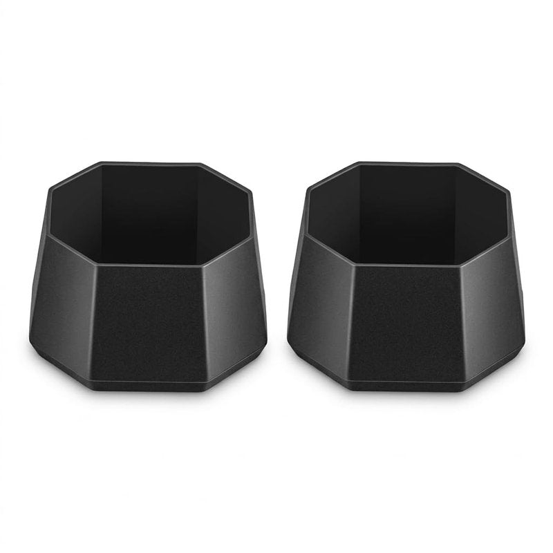 Tennis Racket Butt Cover, 2-Pack Silicone End Cap for Vibration Reduction ¨C Compatible with Tennis, Racquetball, and Squash Rackets (B0CCYPQ8F8)
