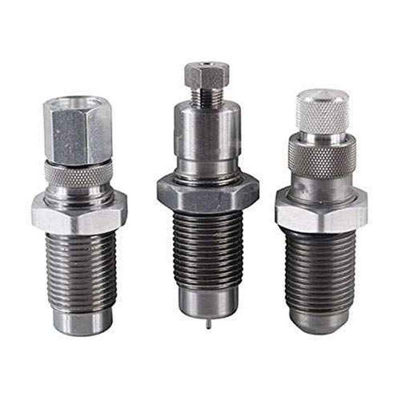90623 Lee Precision, 3 Die Carbide Set, .38 Super