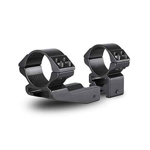 Extension Ring Mounts Weaver, 2pc, 30mm Diameter, 2" Extension