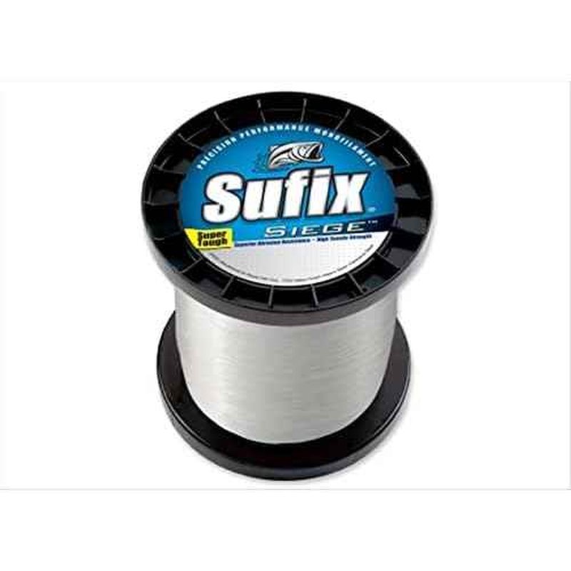 Sufix Siege 3000-Yards Spool Size Fishing Line