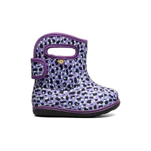 BOGS Unisex-Child Ii-Joyful Jungle (Toddler) Rain Boot