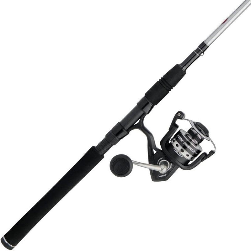 PENN Pursuit V Spinning Reel - Lightweight Fishing Reel with Smooth Drag System | 2500 Size