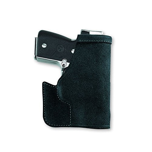 Galco Pocket Protector Holster for Glock 42, RH/LH, Black - PRO600B