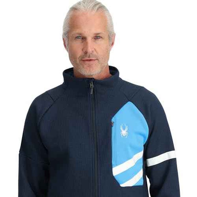 Spyder mens Wengen Bandit Jacket