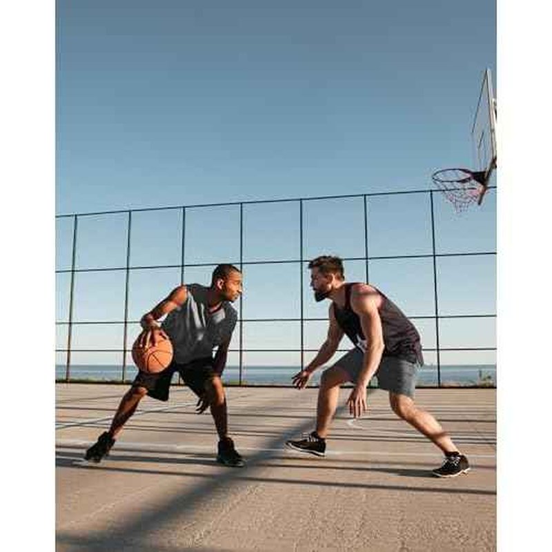 NY Threads 5 Pack Men's Athletic Shorts Quick Dry Loose-Fit Lightweight Running Workout Gym Shorts with Pockets