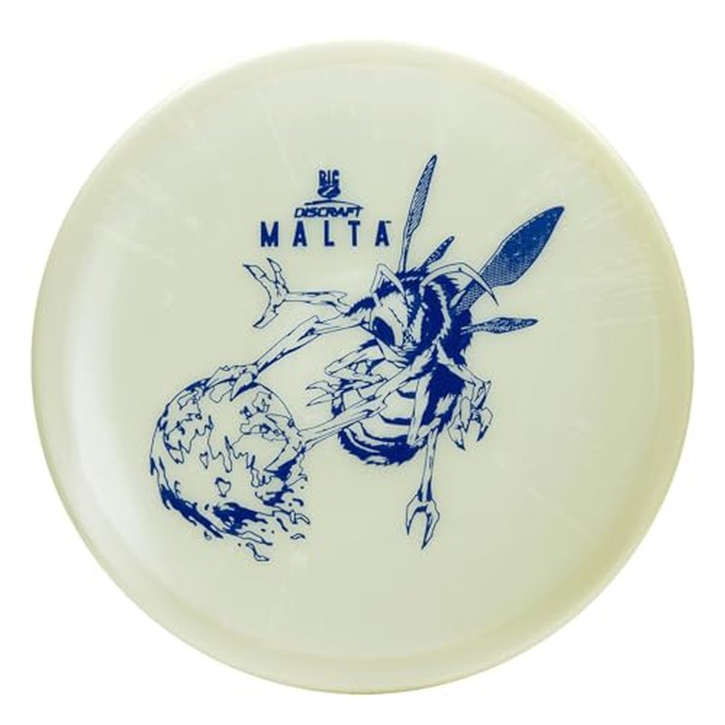 Paul McBeth Big Z Three-Pack Disc Golf Set - Zeus, Malta, Luna - Unique Colors/Foils Combinations