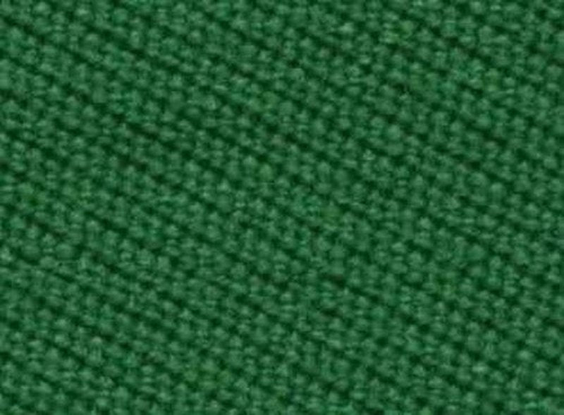 HAN'S DELTA Pool Table Worsted Fast Speed Felt - Billiards Cloth for 7, 8 or 9 Foot Table, (Several Colors Available) (English Green-9ft)