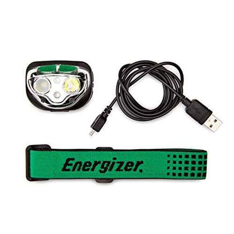 Energizer LED Headlamp Rechargeable