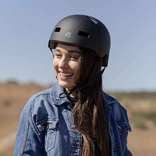 Retrospec Dakota Adult Bike Helmet for Adults - Multi-Sport Protection for BMX, Skating, Scooter, and Skate - Adult Men Skateboard Helmets