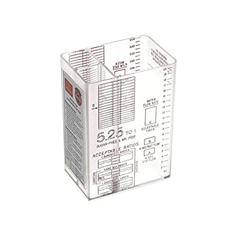Lancer Tactical Lancer 05-1436 Brix Cup, Mc Cann, 4.75 to 1
