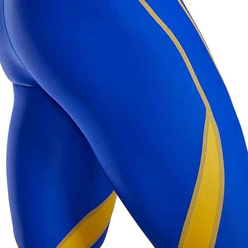 TYR Men¡¯s Alliance Splice Jammer Swimsuit
