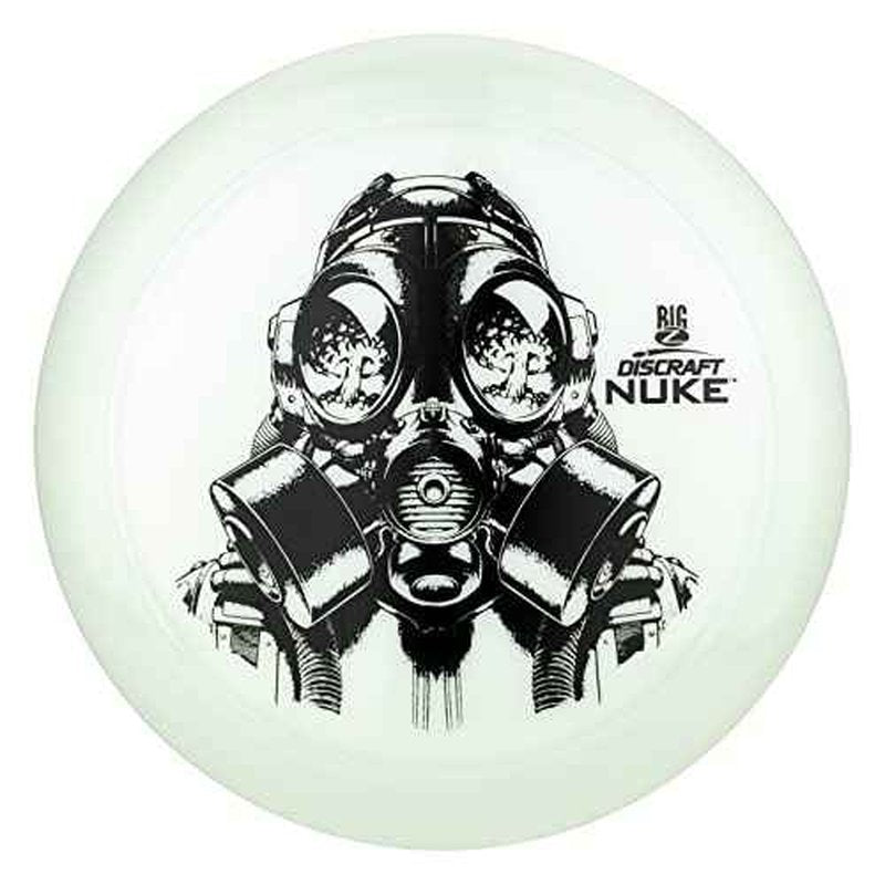 Discraft Big Z Nuke 167-169 Gram Driver Golf Disc