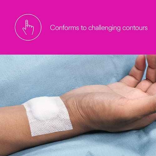 3M Medipore Soft Cloth Surgical Tape 2864 (Pack of 12)
