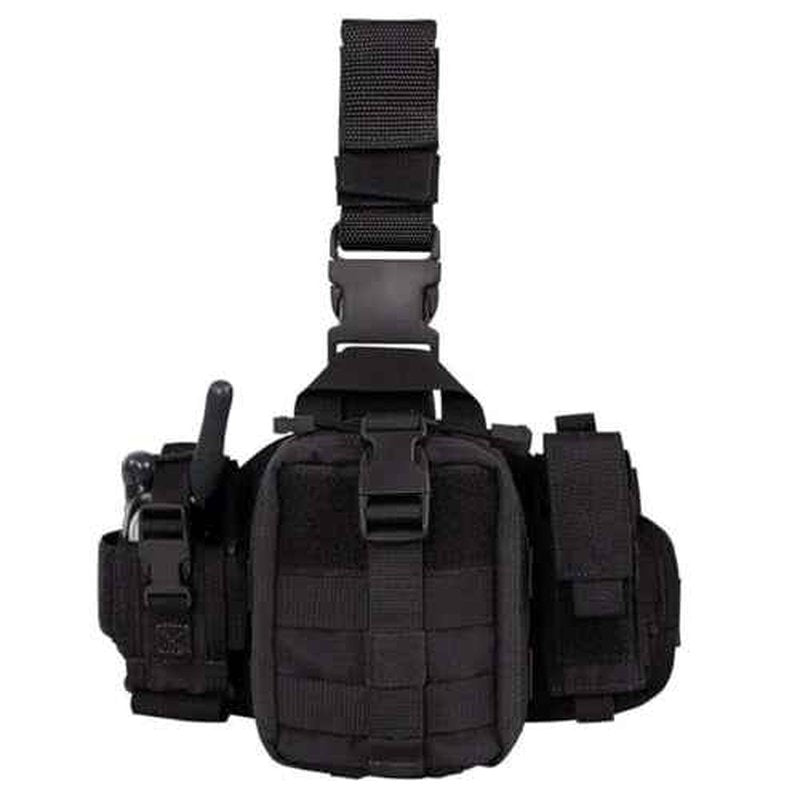 EMT Leg Rig Black