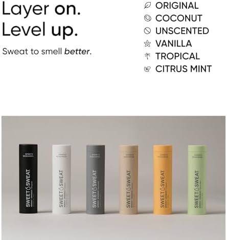 Sweet Sweat Waist Trimmer Pack - Black/Pink Medium Trimmer & Citrus Mint Workout Enhancer Gel