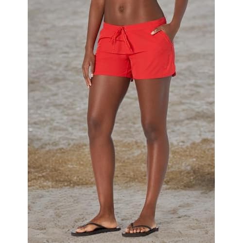 Body Glove Women's Standard Smoothies Blacks Beach Vapor Boardshorts