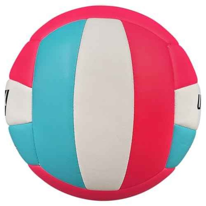 Baden | Soft Strike | Cushioned Synthetic Leather Recreational Volleyball | Indoor/Outdoor for Beginners & Youth | Official Size