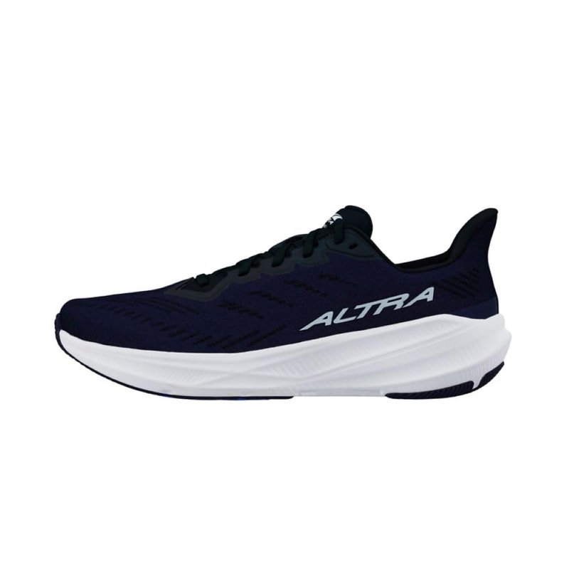 ALTRA Men's Experience Flow 2 Road Running Shoe, Navy, 11.5