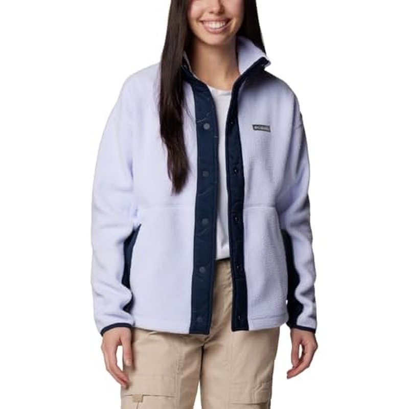 Columbia Women's Cloud Point Snap Fleece