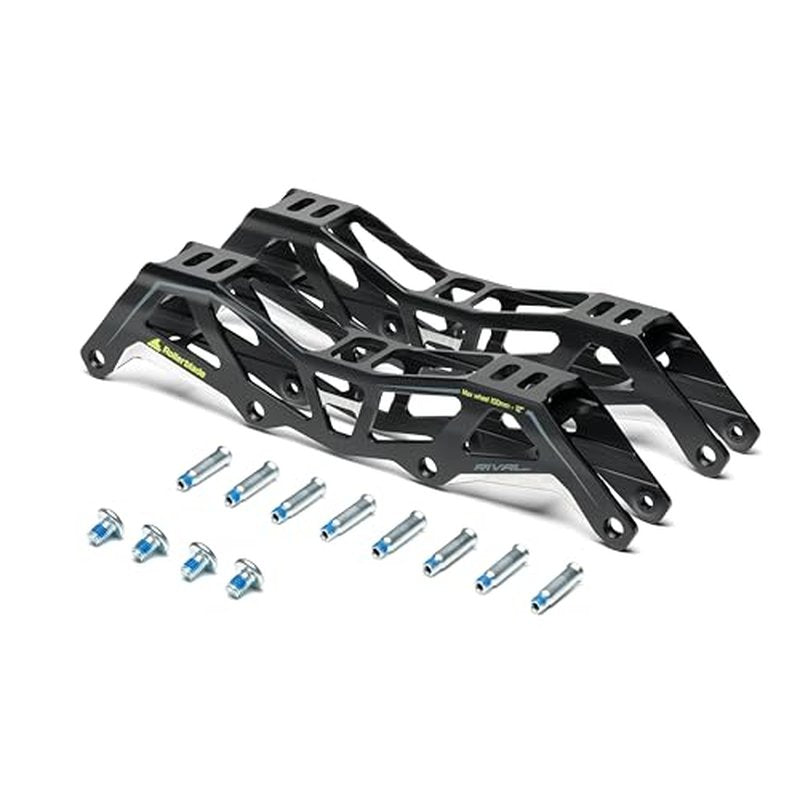 Rollerblade Rival 12" Frame 4x100mm, 1 Pair