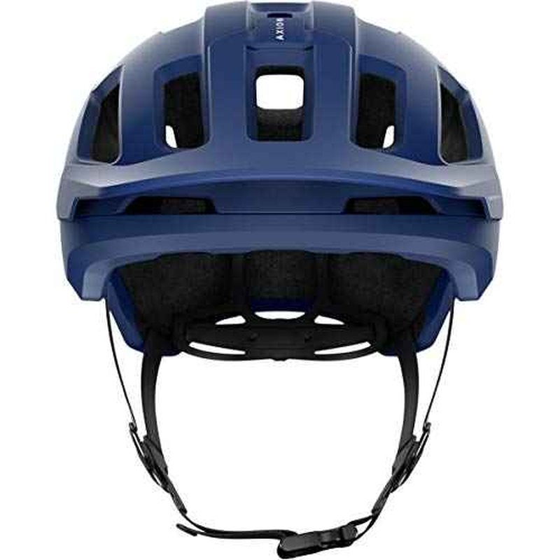POC, Axion Spin Mountain Bike Helmet for Trail and Enduro, Lead Blue Matt, X-Small/Small