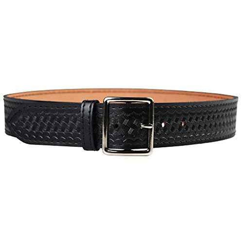 Safariland 51 Garrison Belt with Square Buckle, Fits 1.75 Inches (45 MM), Up to 44 Inches Length