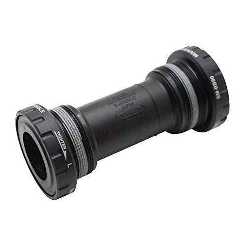 SHIMANO Unisex's BB93B Bike Parts, Other, One Size