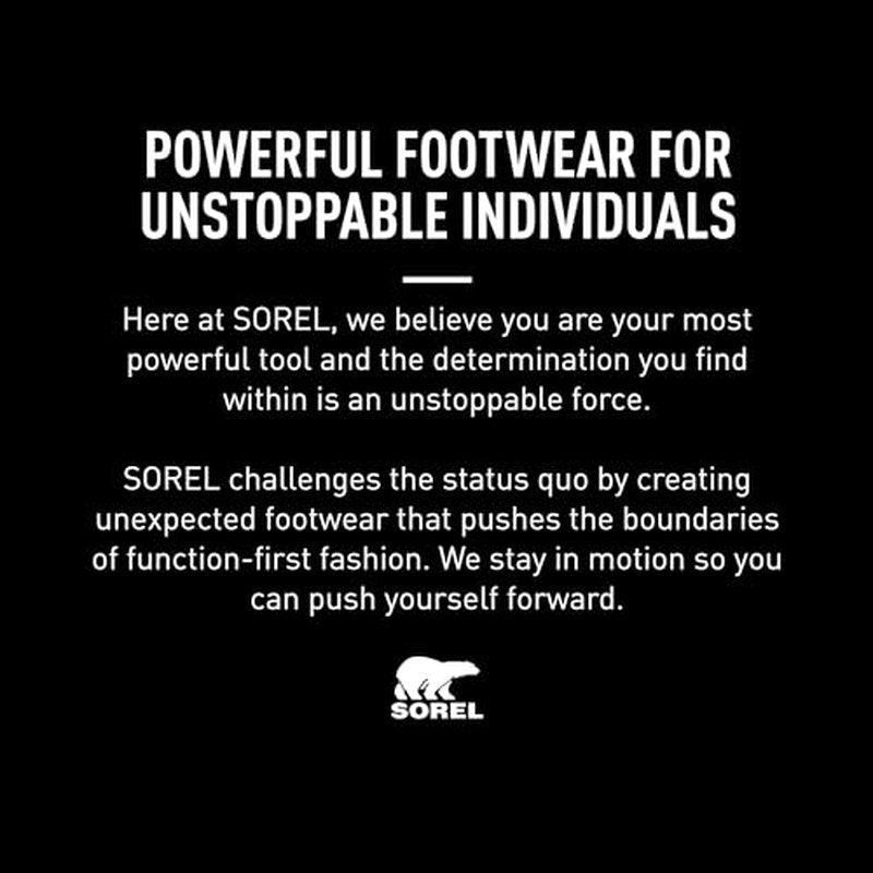 SOREL Women's Lennox Hiker Waterproof Boots