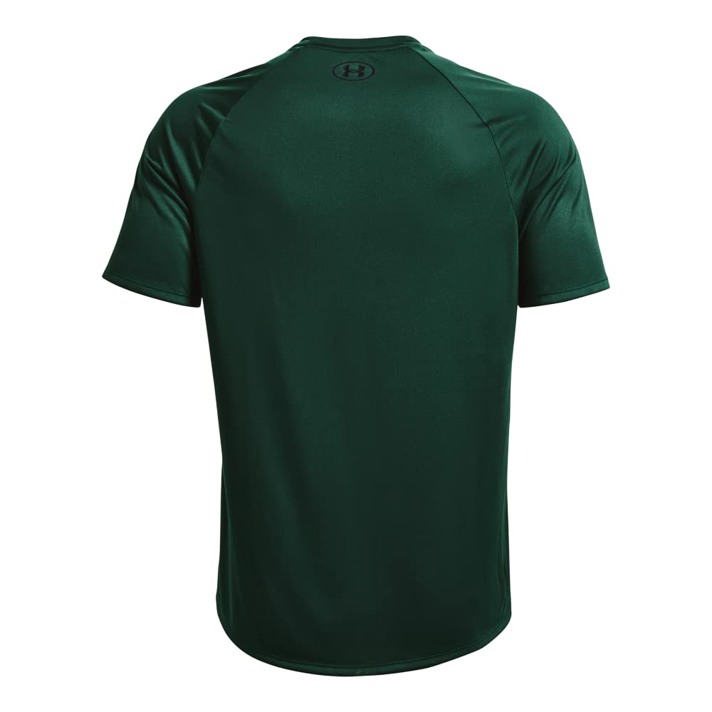 Under Armour Men's Tech 2.0 Short-Sleeve T-Shirt, (330) Intensity / / Black, Large