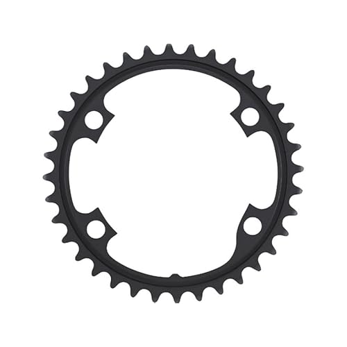 SHIMANO 36D R8000 Ulteg Plate, Unisex Adult, Grey, 52/36