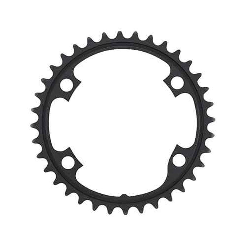 SHIMANO 36D R8000 Ulteg Plate, Unisex Adult, Grey, 52/36