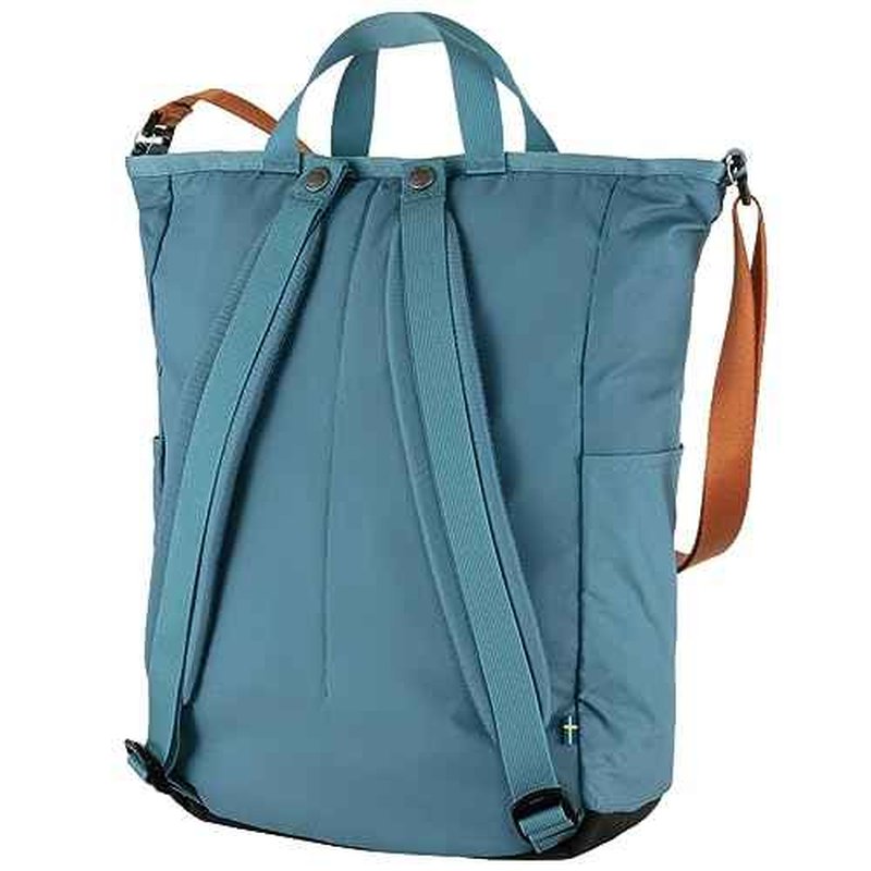 Fj?llr?ven High Coast Totepack Bag - Dawn Blue