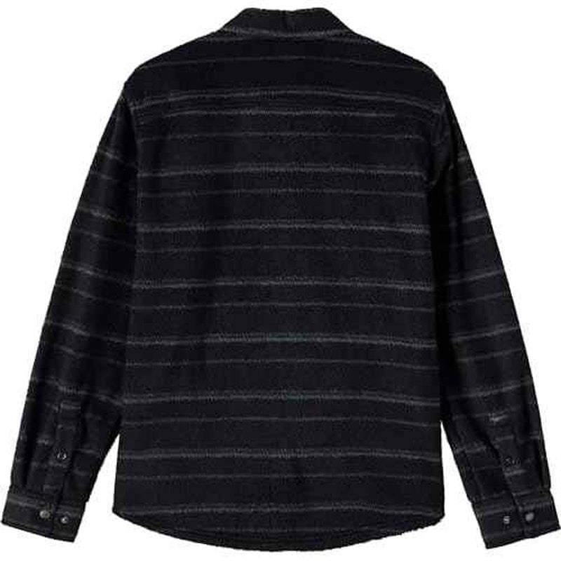O'NEILL Men's Glacier Superfleece Overshirt - Fleece Shirt with Front Pockets - Comfortable and Soft
