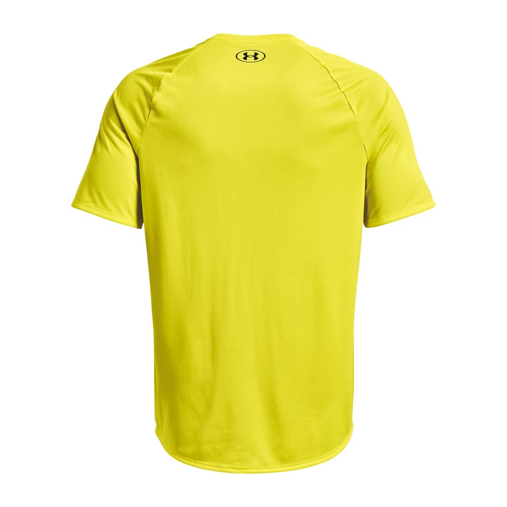 Under Armour Men's Tech 2.0 Short-Sleeve T-ShirtDISC, (799) Starfruit / / Black, XX-Large Tall