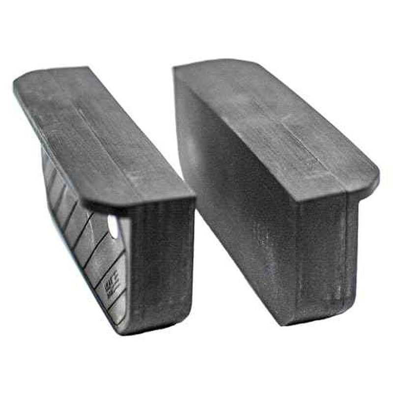 Otis Soft Vise Jaws Flat Cleaning Kit, Non-Slip Rubber, Oil and Solvent Resistant, Secure Grip, Durable (FG-VSJ-FLT)
