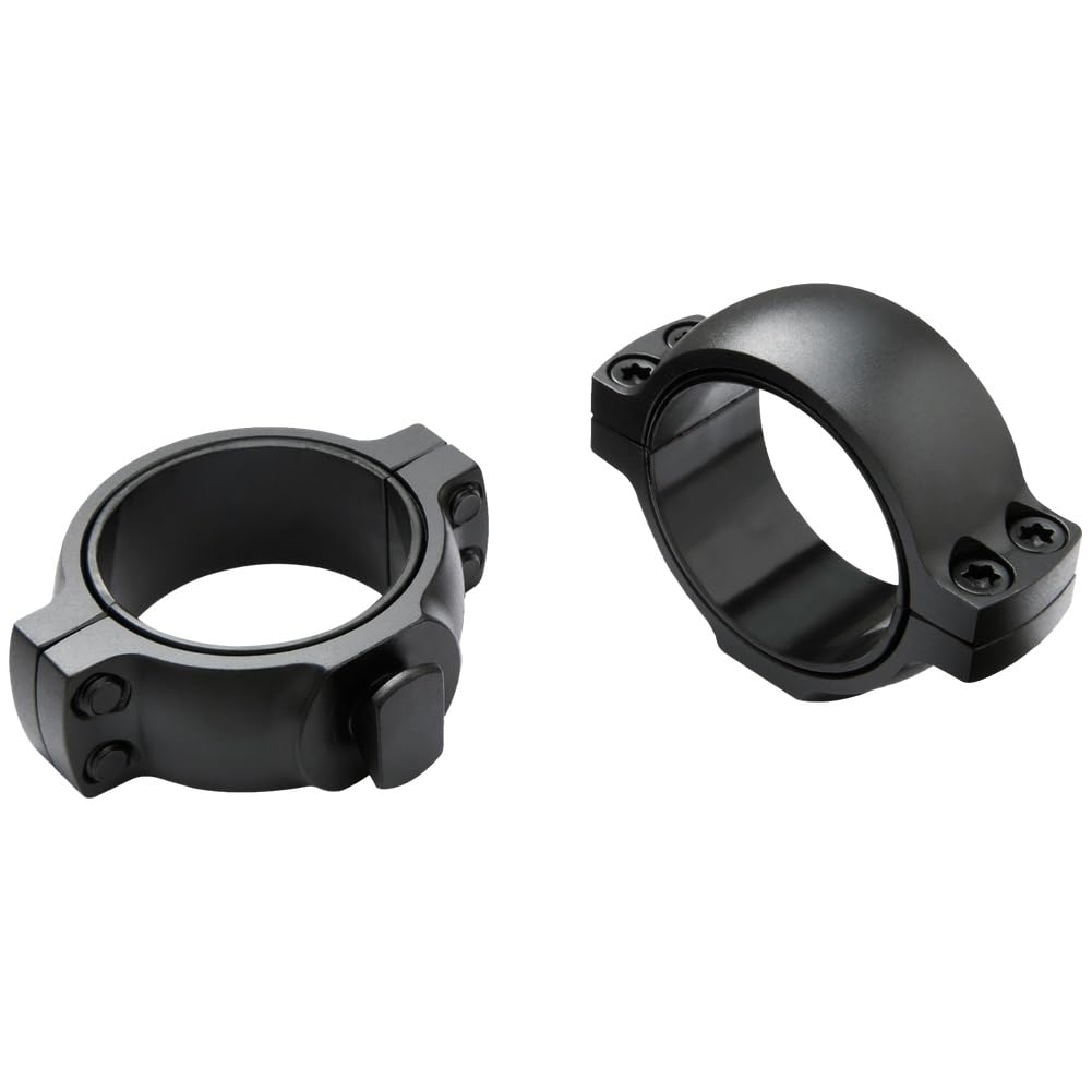 Burris Signature Zee Rings, 34mm High, Matte (420590)