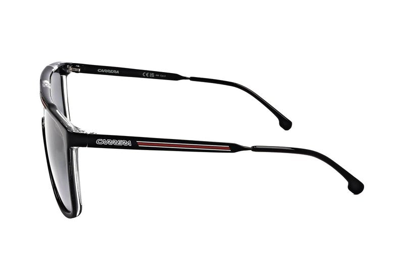 Carrera Men's Glasses, Black and Red, 61