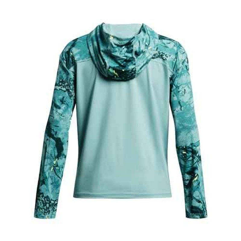 Under Armour Women's Iso-chill Shorebreak Hoodie