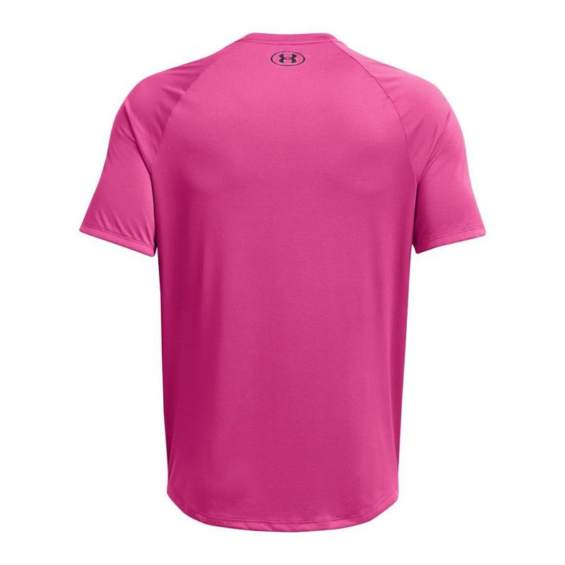 Under Armour Men's Tech 2.0 Short-Sleeve T-Shirt, (686) Astro Pink / / Black, 4X-Large