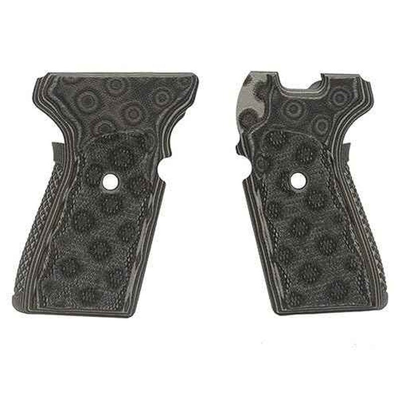 Hogue Sig P239 Grips (Checkered G-10 G-Mascus)