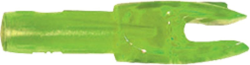Easton 12-Pk Arrows X Nocks, Green